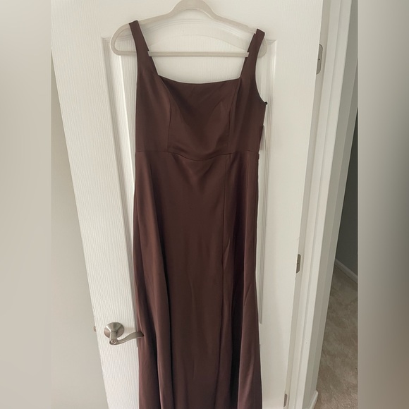 Dresses & Skirts - Birdy Grey Espresso Dress